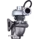 Turbocompresseur de Remplacement GT25 717123-0001 pour Sanyong Musso OM662 125HP thumbnail 2