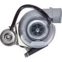 Turbocompresseur de Remplacement GT25 717123-0001 pour Sanyong Musso OM662 125HP thumbnail 1