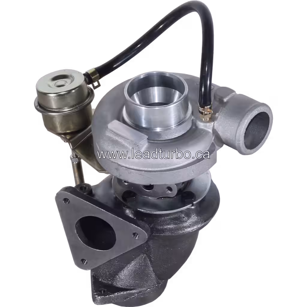 Turbocompresseur de Remplacement GT25 717123-0001 pour Sanyong Musso OM662 125HP