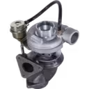 Turbocompresseur de Remplacement GT25 717123-0001 pour Sanyong Musso OM662 125HP thumbnail 3