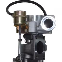 Турбокомпресор 2835142 HE221W для KAMAZ (CUMMINS 4ISB) як заміна