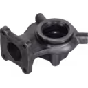 17299-54010 CT20 Turbine Housing Replacement for Toyota 4-Runner 2L-T thumbnail 4