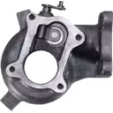 17299-54010 CT20 Turbine Housing Replacement for Toyota 4-Runner 2L-T