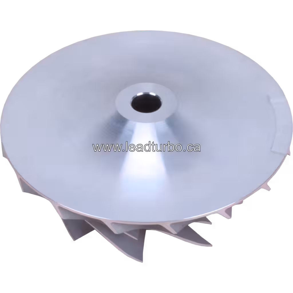 4027674 CW Compressor Wheel Replacement for Volvo Truck Cummins ISX3 600HP