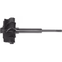 Replacement Turbine Wheel 408493-0016 for CAT D342 & CAT 583H thumbnail 2