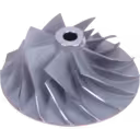 Roue Compresseur 4027674 CW pour Turbocharger Volvo Cummins ISX3 600HP thumbnail 2