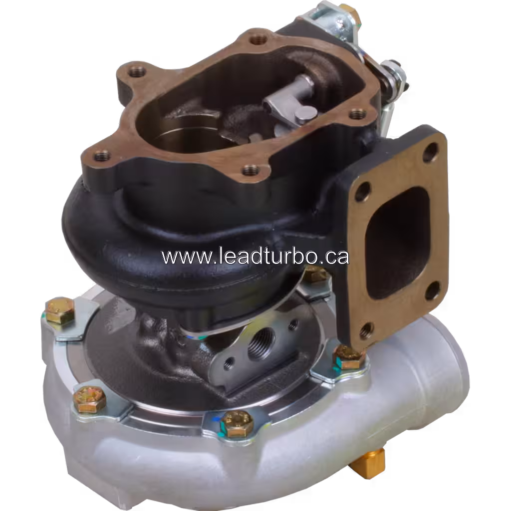 Turbochargeur de Remplacement 4102-C3C 10 10B | Référence HP60Z5207-01L-2