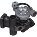 Turbochargeur de Remplacement 452055-0007 T250-04 pour Land Rover thumbnail 3
