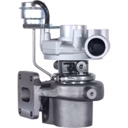 Turbochargeur de Remplacement 49178-02110 pour Mitsubishi Canter 60 LWK (Moteur 4D34T1)