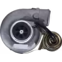 10R9569 GT2052 Turbocharger Replacement for Perkins T4 40 4L 96HP thumbnail 2