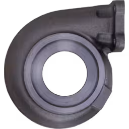 167087 J96 Turbine Housing for Turbocharger Replacement