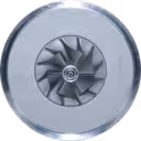 408105-0353 TO4E66 Turbocharger Core Replacement for Mercedes-Benz Trucks OM366LA thumbnail 1