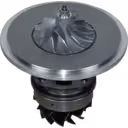 408105-0353 TO4E66 Turbocharger Core Replacement for Mercedes-Benz Trucks OM366LA thumbnail 3