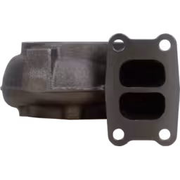 Carcaça de Turbocompressor 167087 para Turbo J96
