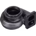 Carter Turbine 447990-0027 de remplacement pour Turbochargeur CAT 3406E 550HP thumbnail 2