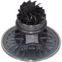 Core de Turbocompresseur TO4E66 408105-0353 pour Mercedes-Benz OM366LA 6000CC thumbnail 4