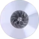 LeadTurbo J96 Turbocharger Core 52237100015-T Replacement Part thumbnail 1