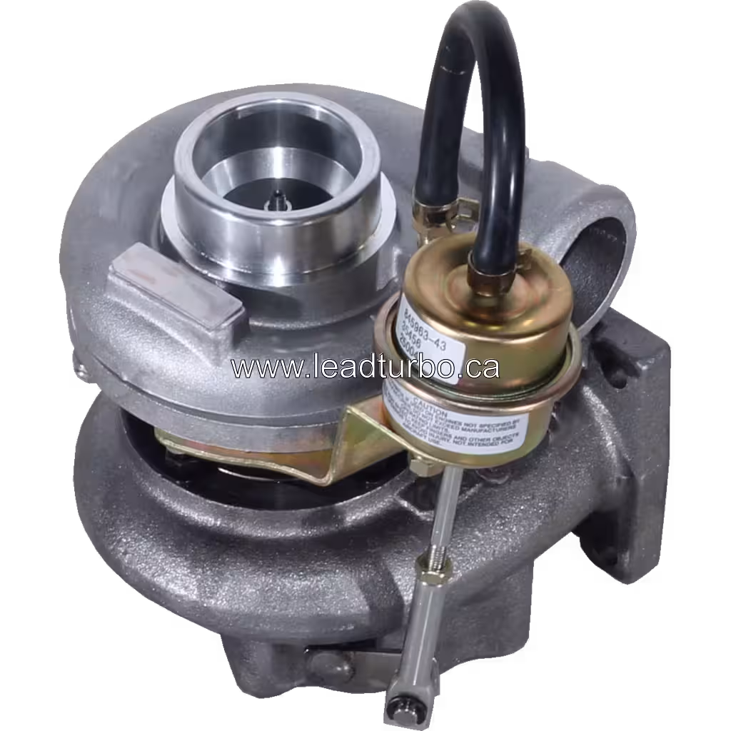 Turbocompresseur de Remplacement 10R9569 (GT2052) pour Perkins T4 40 4L