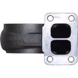 442523-0002 TO4B23 Turbine Housing Replacement for John Deere 6466A Tractor