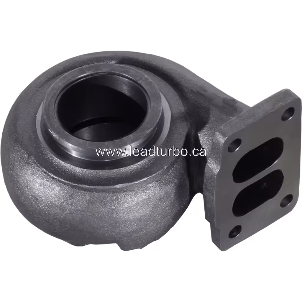 442523-0002 TO4B23 Turbine Housing Replacement for John Deere 6466A Tractor