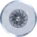 447450-0106 TO4E35 Turbocharger Core Replacement for Perkins 1006 6THR3 thumbnail 2