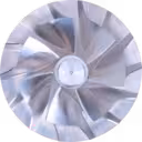 449207-0022 Compressor Wheel Replacement for CAT Earth Moving BTL8503 Turbocharger thumbnail 1