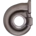 Carter Turbine 3598154 de Rechange pour Cummins ISL - Modèle HE400VG HE431VTI