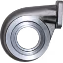 Carter Turbine de Turbochargeur TO4B23 442523-0002 pour John Deere 6466A (Réf. AR60726) thumbnail 1