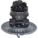 Core de Turbochargeur TO4E35 447450-0106 pour Moteurs Perkins 1006 6THR3 thumbnail 4