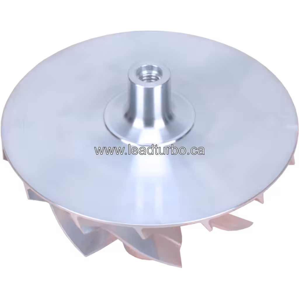 Roue Compresseur 449207-0022 pour Turbocompresseur BTL8503 - Pièce de Rechange CAT