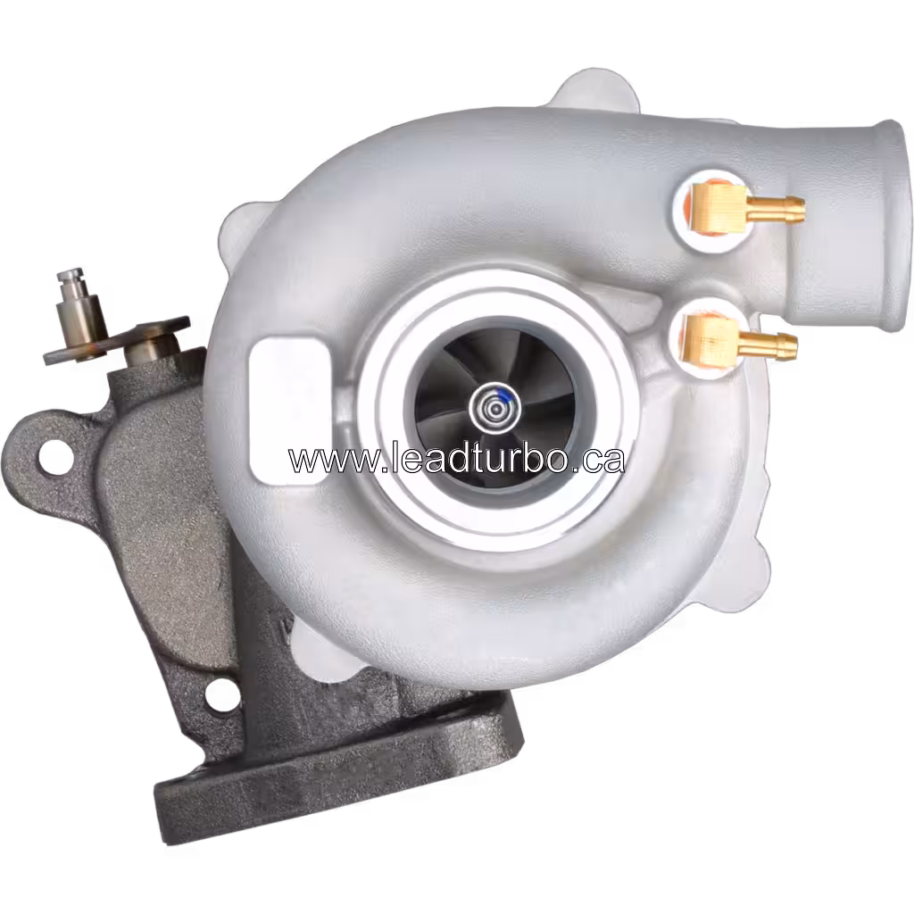 Turbochargeur de Remplacement GT1749 282004B150 pour Hyundai H100 D4BF