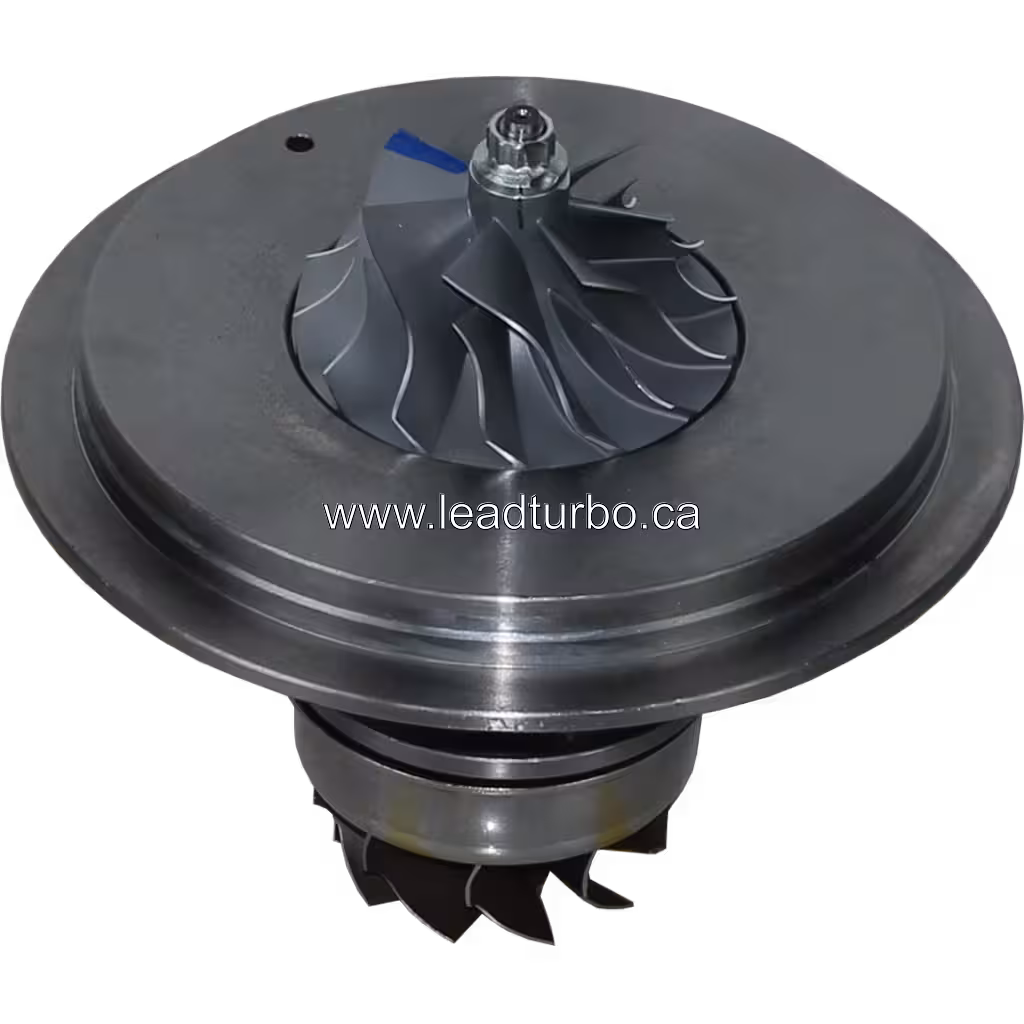 12009095072 B2G005 Turbocharger Core Replacement for CAT D6T & CAT C9 210HP