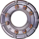 Anneau de Bougie J96 54399700002 NRA - Pièce de Rechange pour Turbocompresseur thumbnail 1