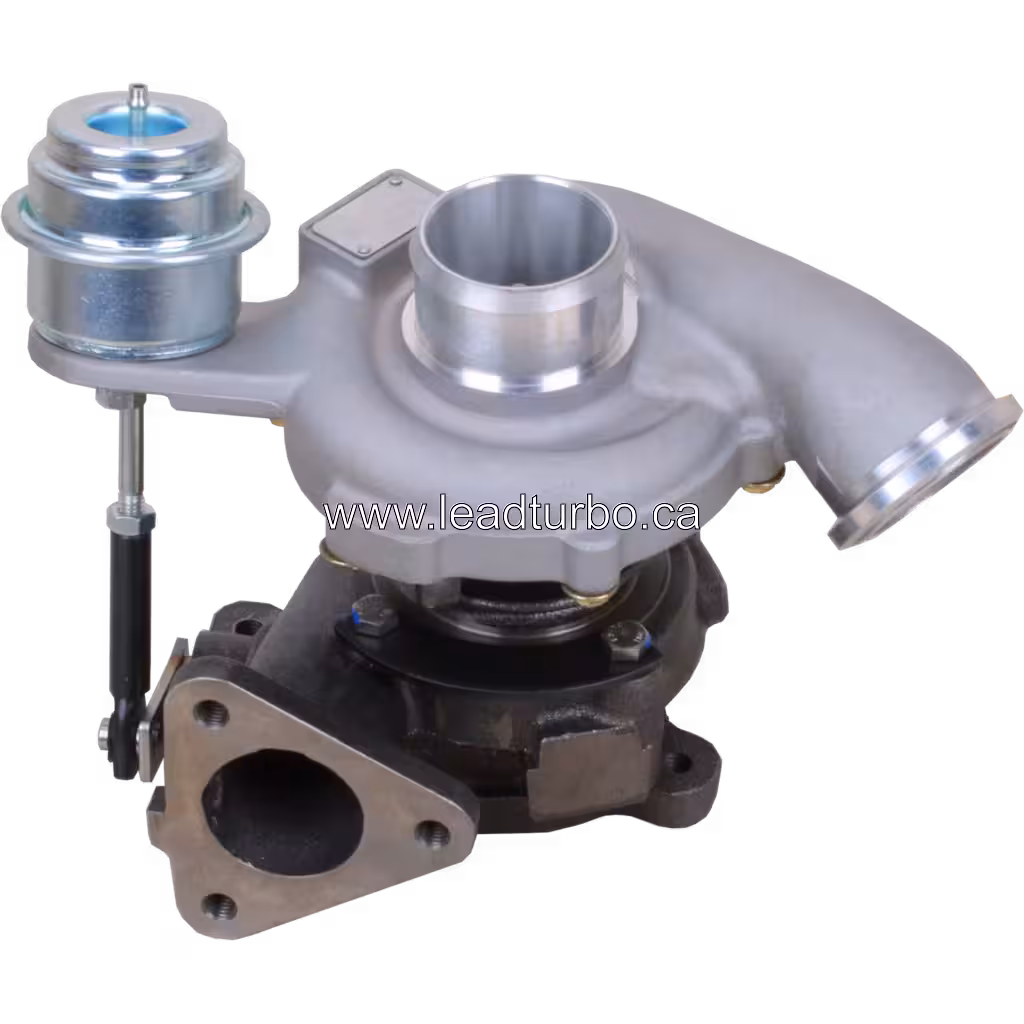 Turbochargeur de Remplacement GT1544 454216-0002 pour Opel Astra G2 0 DTI