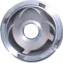 150024-0001 J96 Bearing Housing for Turbocharger Replacement thumbnail 1