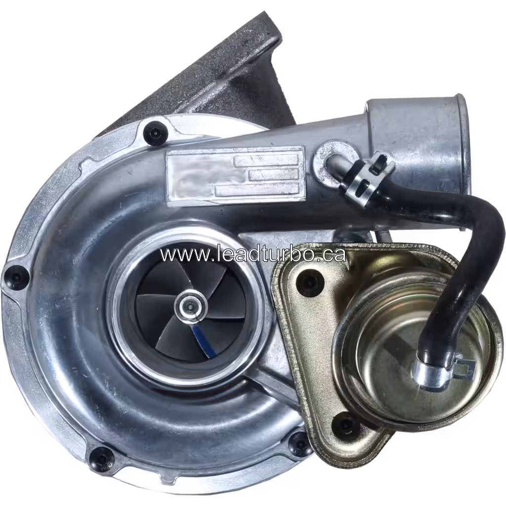 Turbochargeur de Remplacement 0K551-13700C pour Kia J3CR 144HP (VR15)