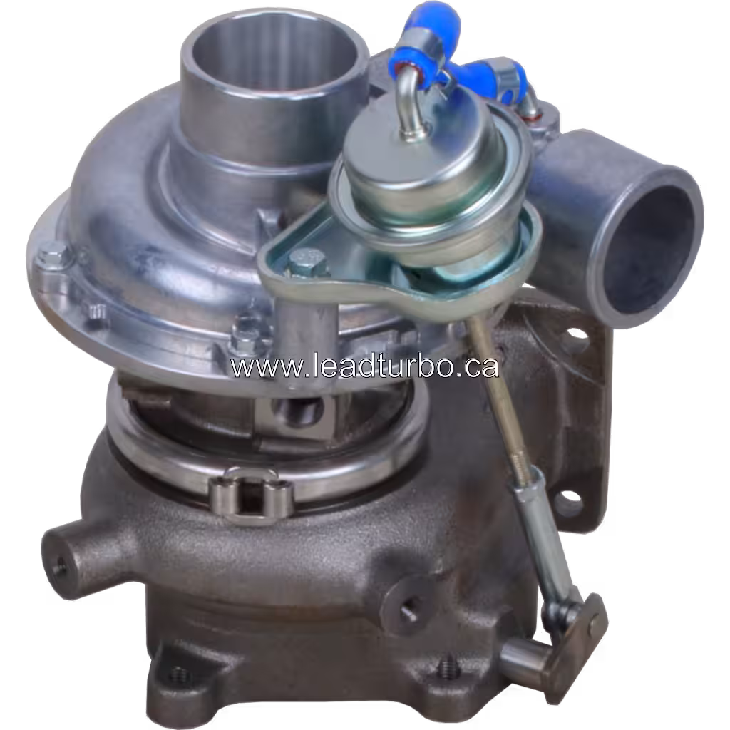 Turbochargeur de Remplacement 0K551-13700C pour Kia J3CR 144HP (VR15)