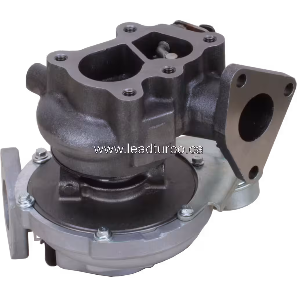 Turbocompresseur de Remplacement GT2056S (775629-5002-R) pour Nissan ZD30 et Frontier