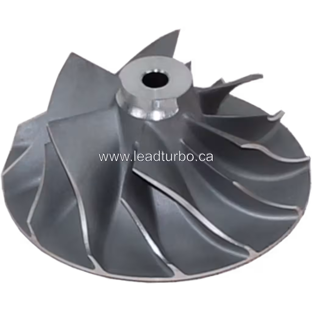 442476-0011 Compressor Wheel for TO4E06 Turbocharger - Scania DSC9 Replacement