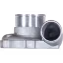 446341-0003 Compressor Housing Replacement for John Deere 4039T 90HP Turbocharger thumbnail 2