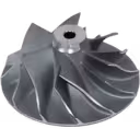 Compressor Wheel de Turbochargeur 442476-0011 pour Scania DSC9 - Pièce de Remplacement thumbnail 2