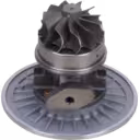 Core de Turbocompresseur FOR VA240044 pour Isuzu 6BD1T (CI89) - RHC62C-1185CQ23NFBRLL4612B thumbnail 4