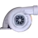168824 H2D Turbocharger Replacement for Cummins LTA10 Engine thumbnail 2