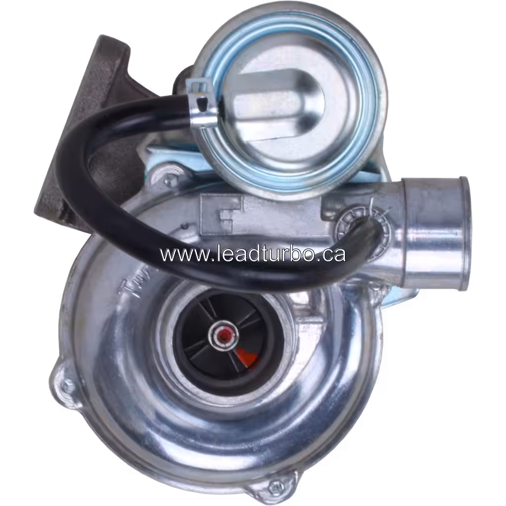 1G49117010 RHF3 Turbocharger Replacement for Kubota Applications
