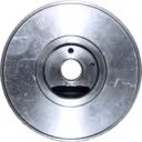 313241 Bearing Housing Replacement for Perkins 704-30T Turbocharger