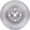 451862-3 J96 Turbocharger Back Plate Replacement Part thumbnail 1