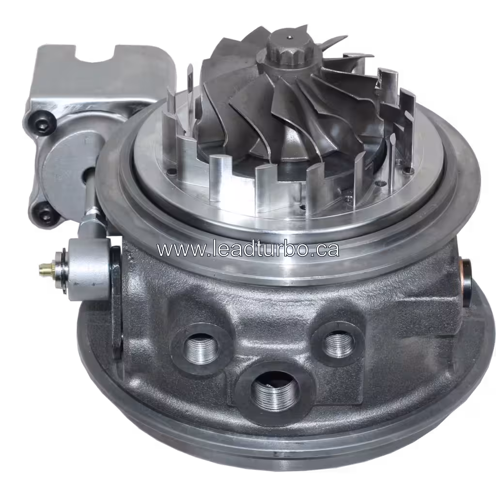 Core de Turbocompresseur HY55V 4034032 de Remplacement pour Iveco Cursor 10 440HP