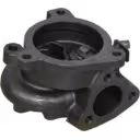 FOR 53049700023 TH Turbine Housing for J96 Turbocharger Replacement thumbnail 3