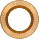 Journal Bearing FOR 49132-05110 JB for Perkins 4006T Turbocharger Replacement thumbnail 1