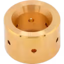 Paliers de Turbo Journal TD09L-34QRC (FOR 49132-05110 JB) pour Perkins 4006T thumbnail 3